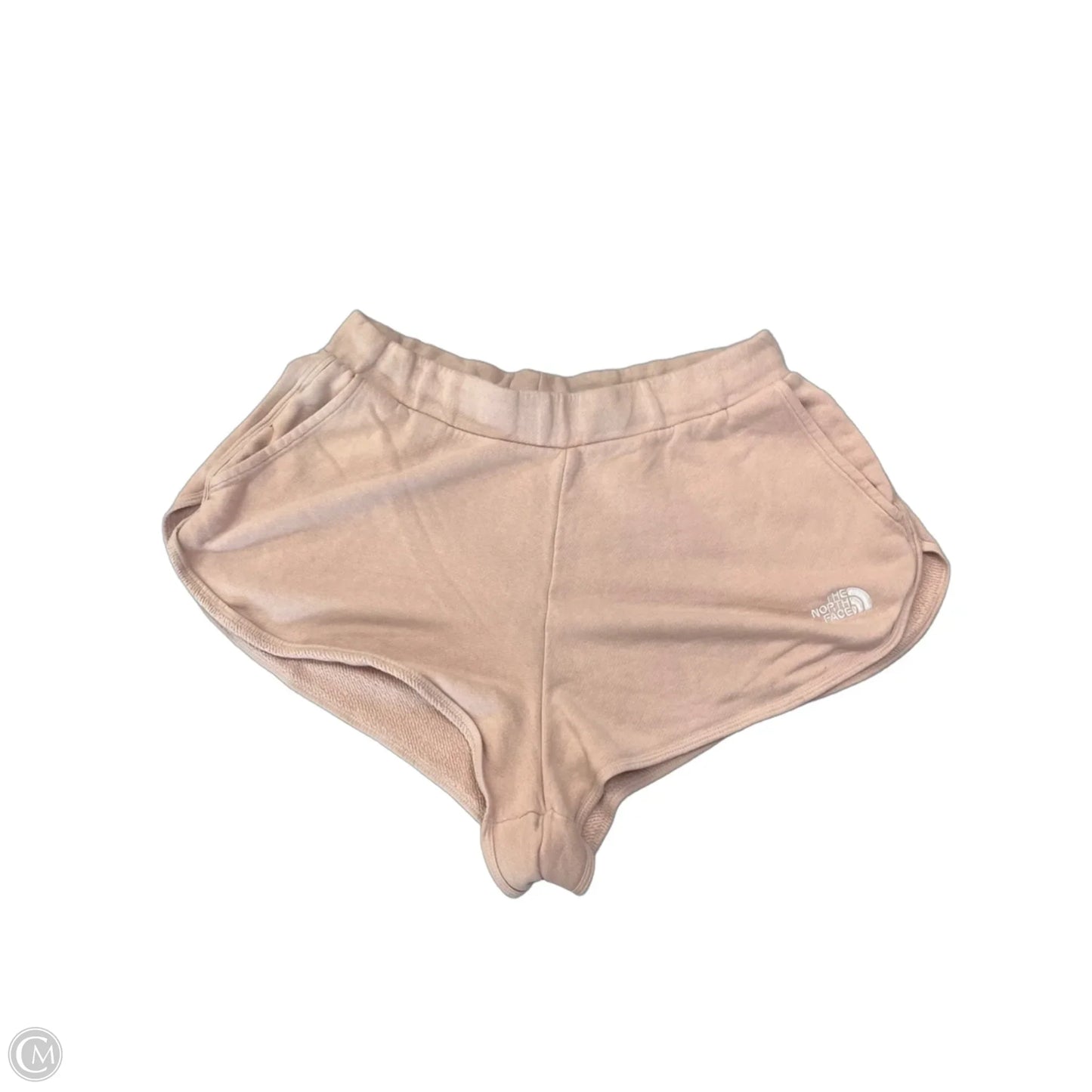 Athletic Shorts By The North Face In Pink, Size: L