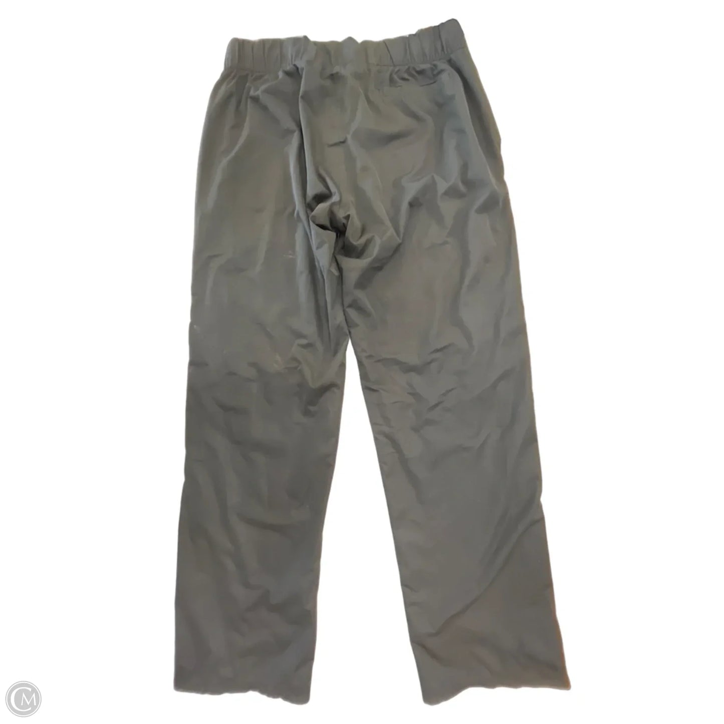 Athletic Pants By Adidas In Black, Size: M