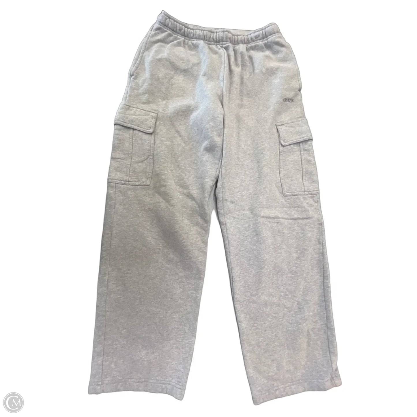 Pants Lounge By Aritzia In Grey, Size: M