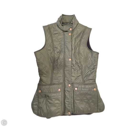 Vest Puffer & Quilted By Barbour In Green, Size: S