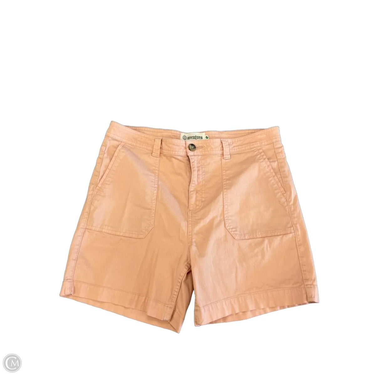 Shorts By Aventura In Pink, Size: M