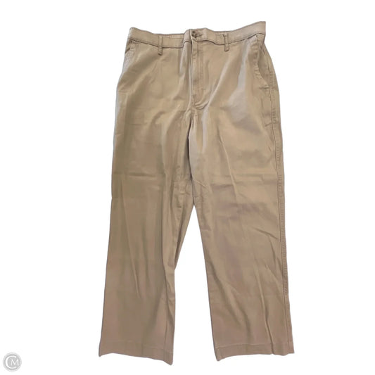 Pants Chinos & Khakis By Gh Bass And Co In Brown, Size: Xl