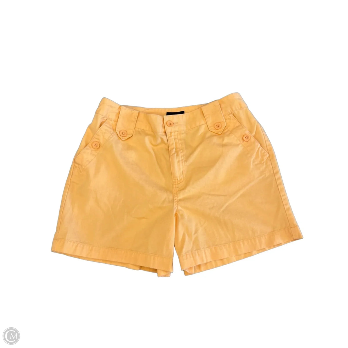 Shorts By Sonoma In Orange, Size: L