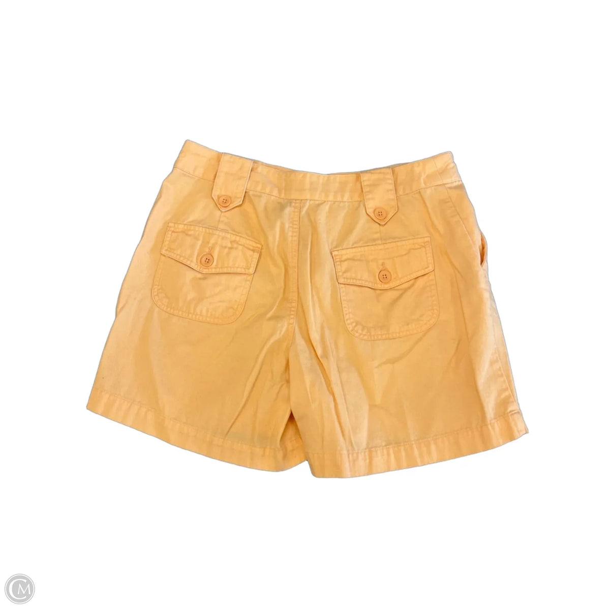 Shorts By Sonoma In Orange, Size: L