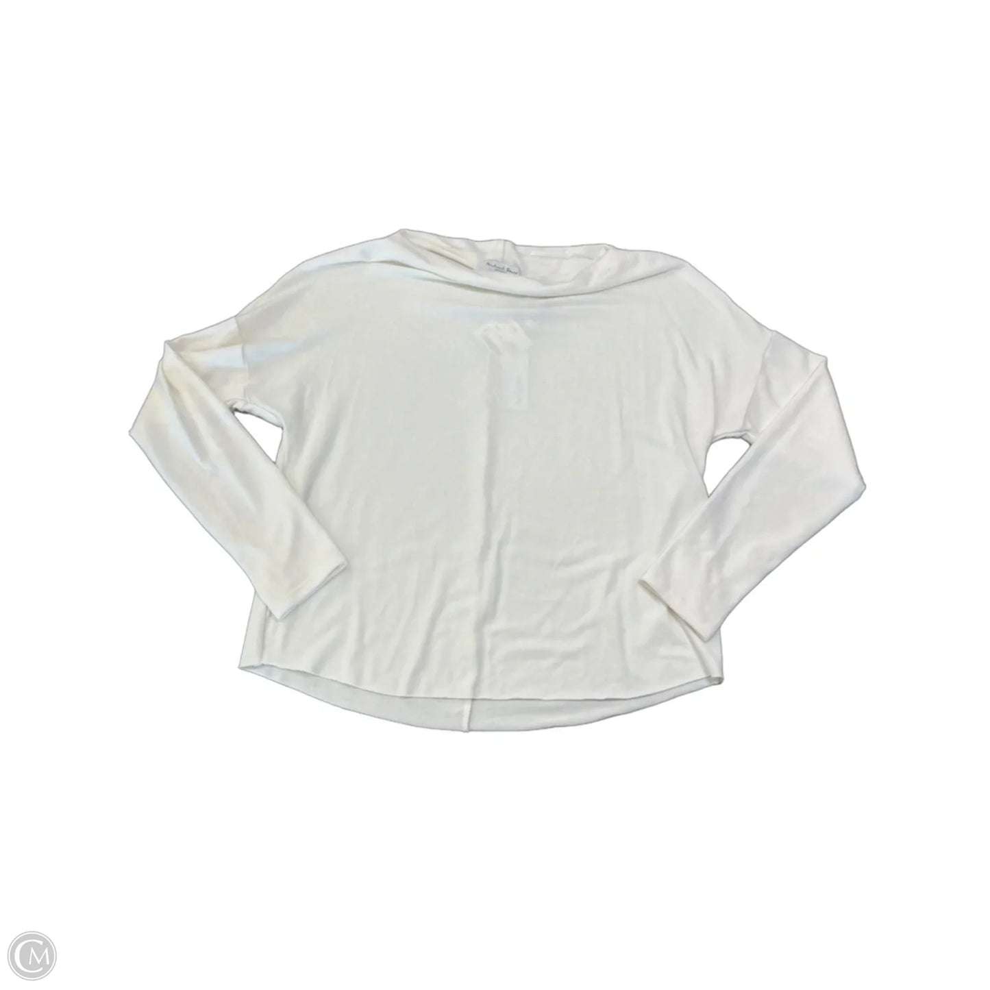 Sweater By Michael Stars In White, Size: M