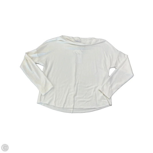 Sweater By Michael Stars In White, Size: M