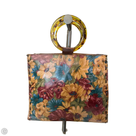 Handbag Designer By Patricia Nash, Size: Medium