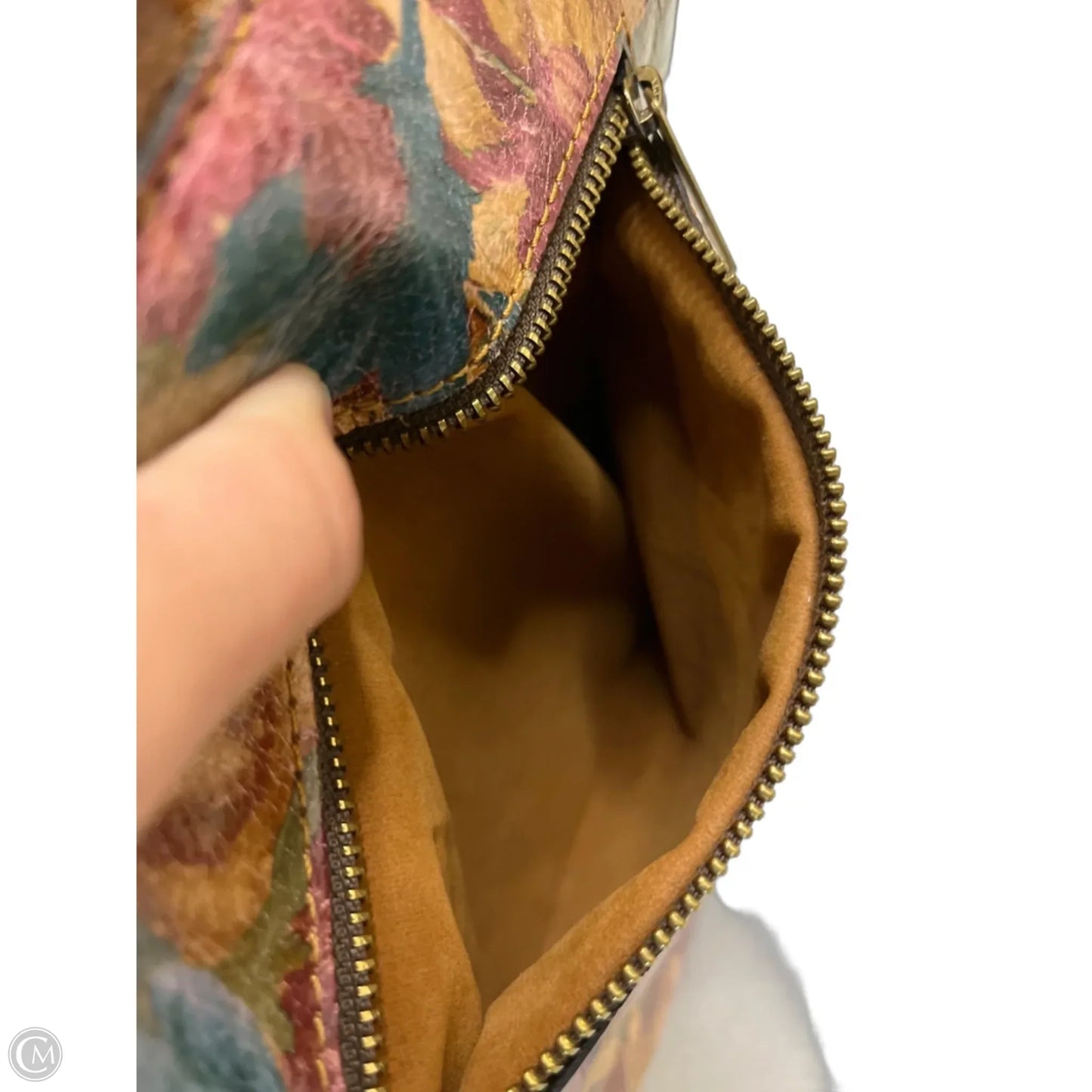 Handbag Designer By Patricia Nash, Size: Medium
