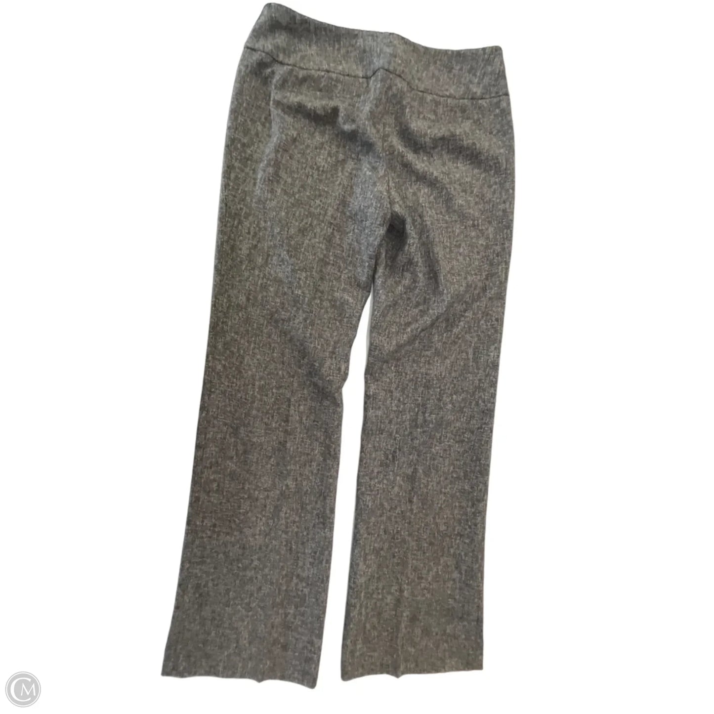 Pants Dress By Classiques Entier In Grey, Size: M