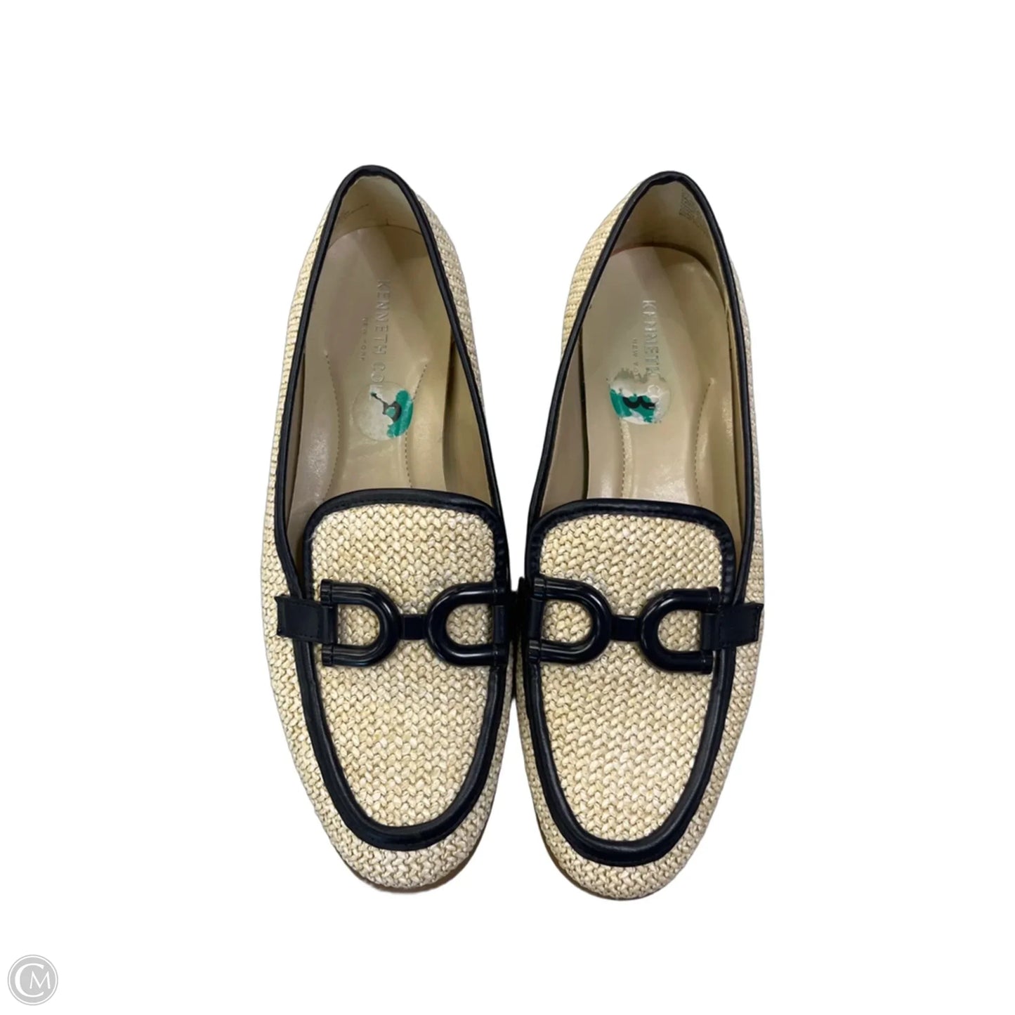 Shoes Flats By Kenneth Cole In Tan, Size: 8