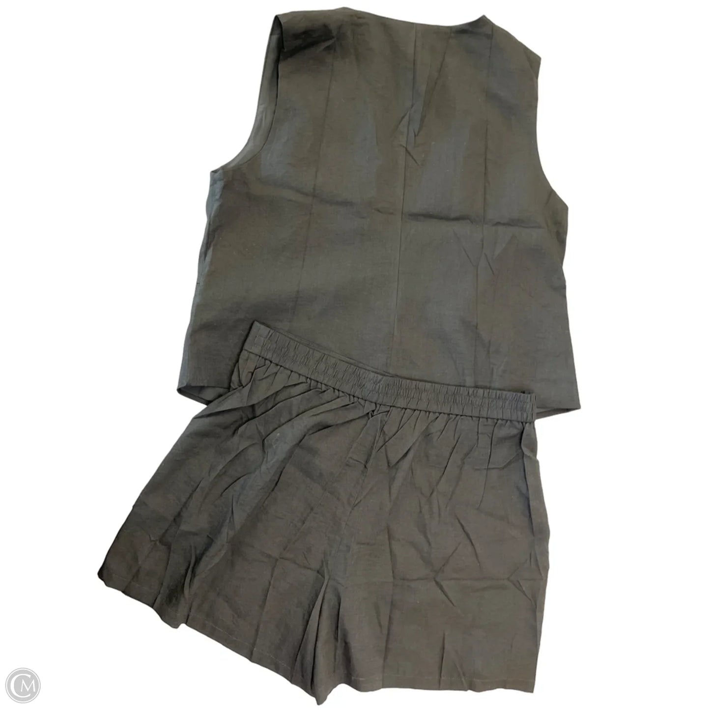 Shorts Set By Prettygarden In Black, Size: Xl