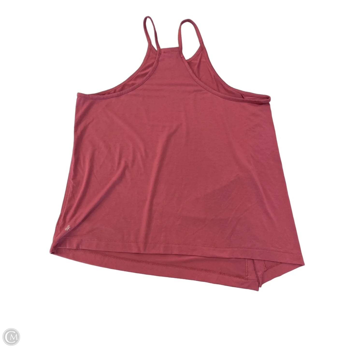 Tank Top By Athleta In Pink, Size: L