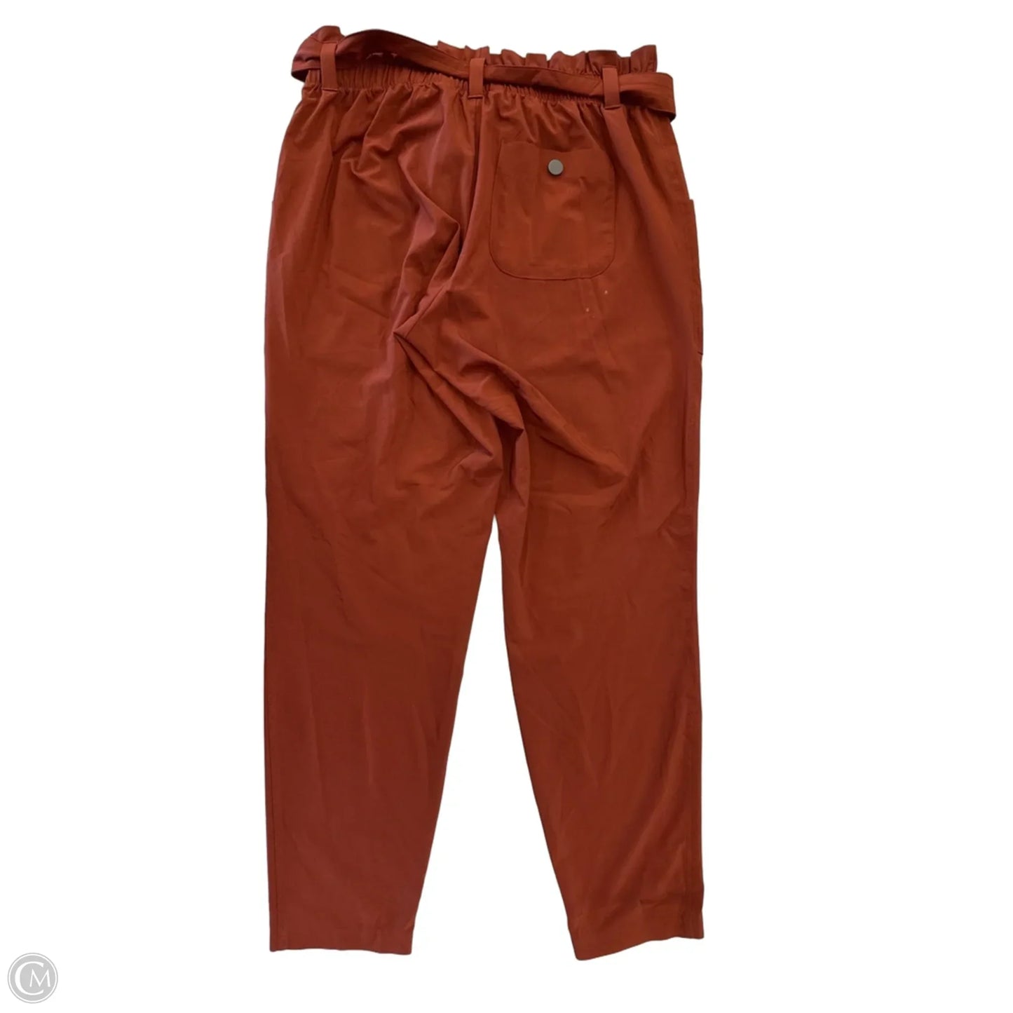 Pants Dress By Athleta In Orange, Size: S