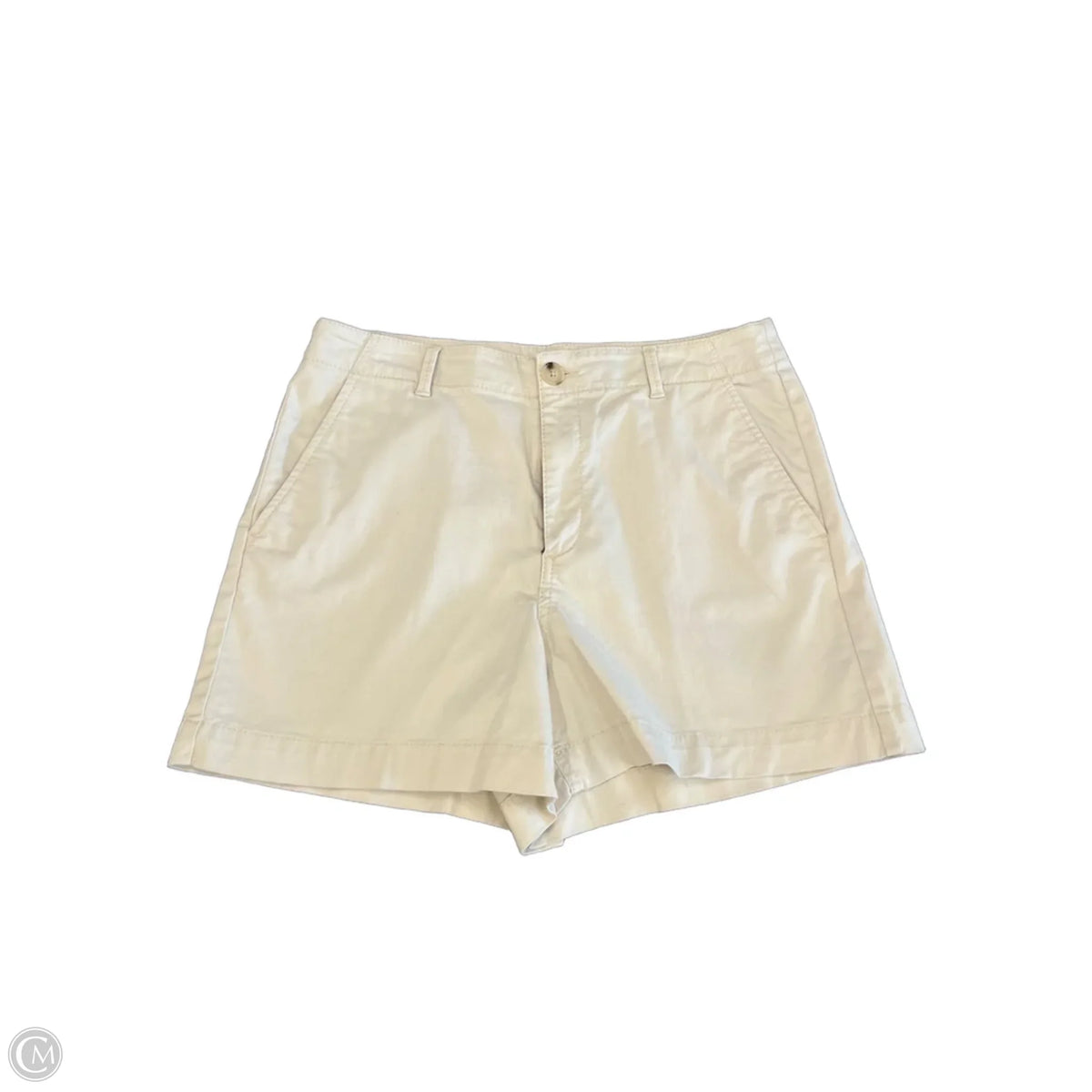 Shorts By Loft In Beige, Size: L