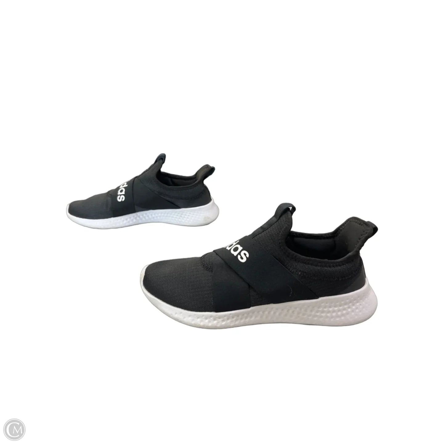 Shoes Athletic By Adidas In Black, Size: 9