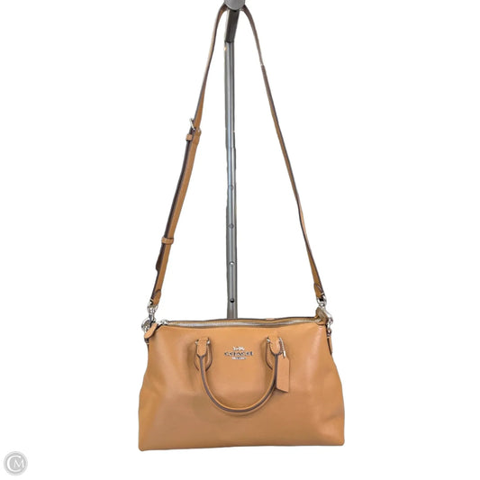 Handbag Designer By Coach, Size: Medium