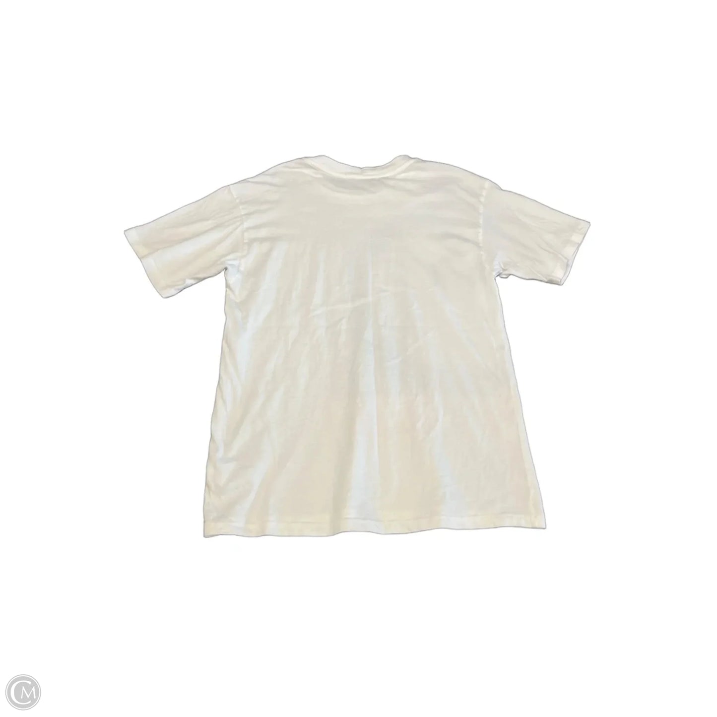 Top Short Sleeve By Daydreamer In White, Size: S
