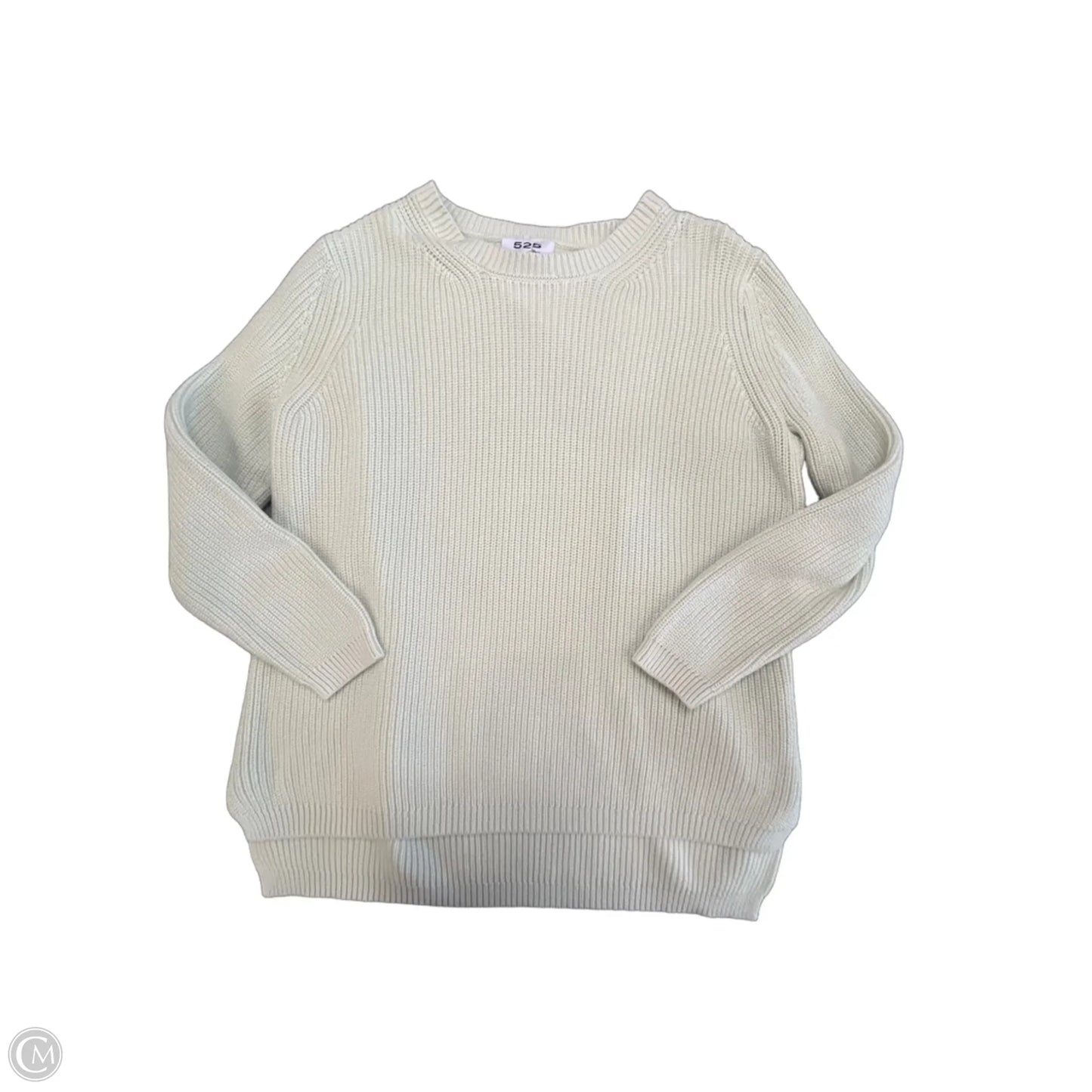 Sweater By 525 In Green, Size: S