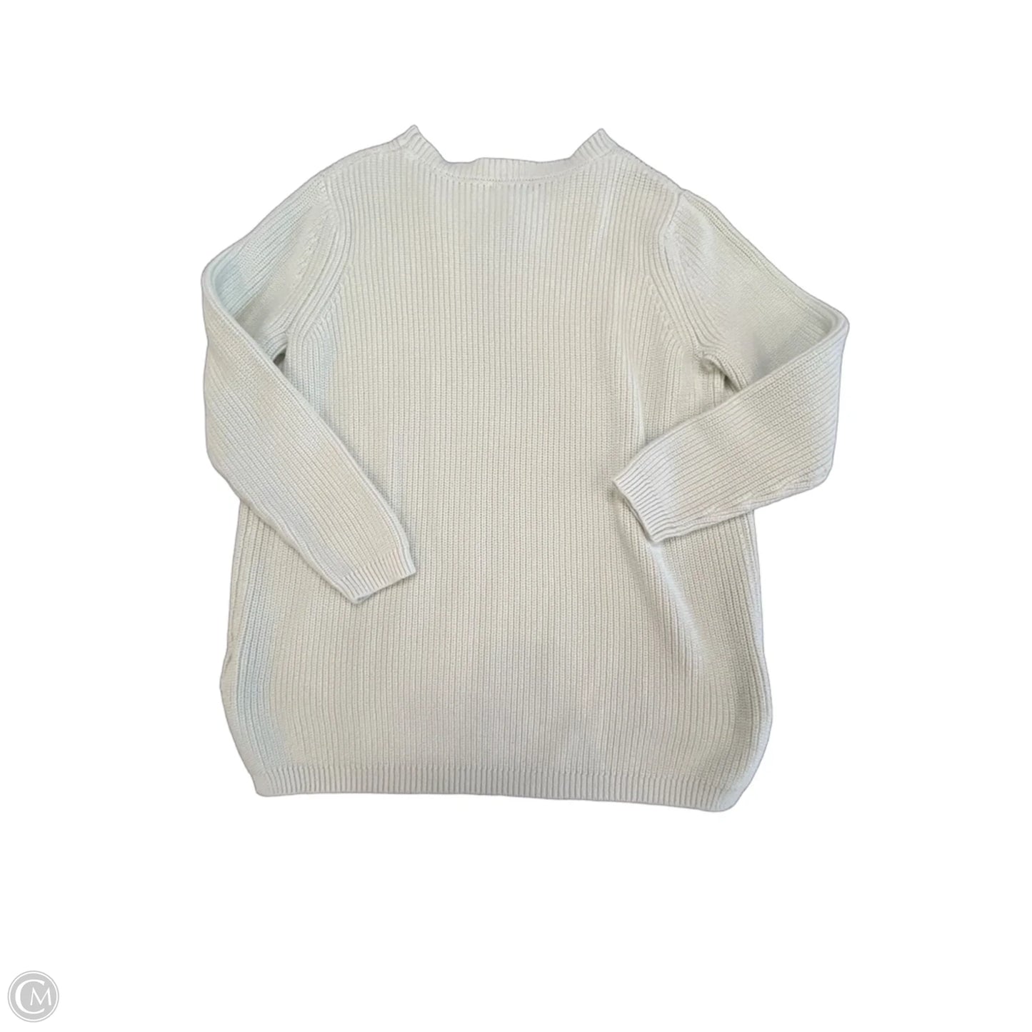 Sweater By 525 In Green, Size: S