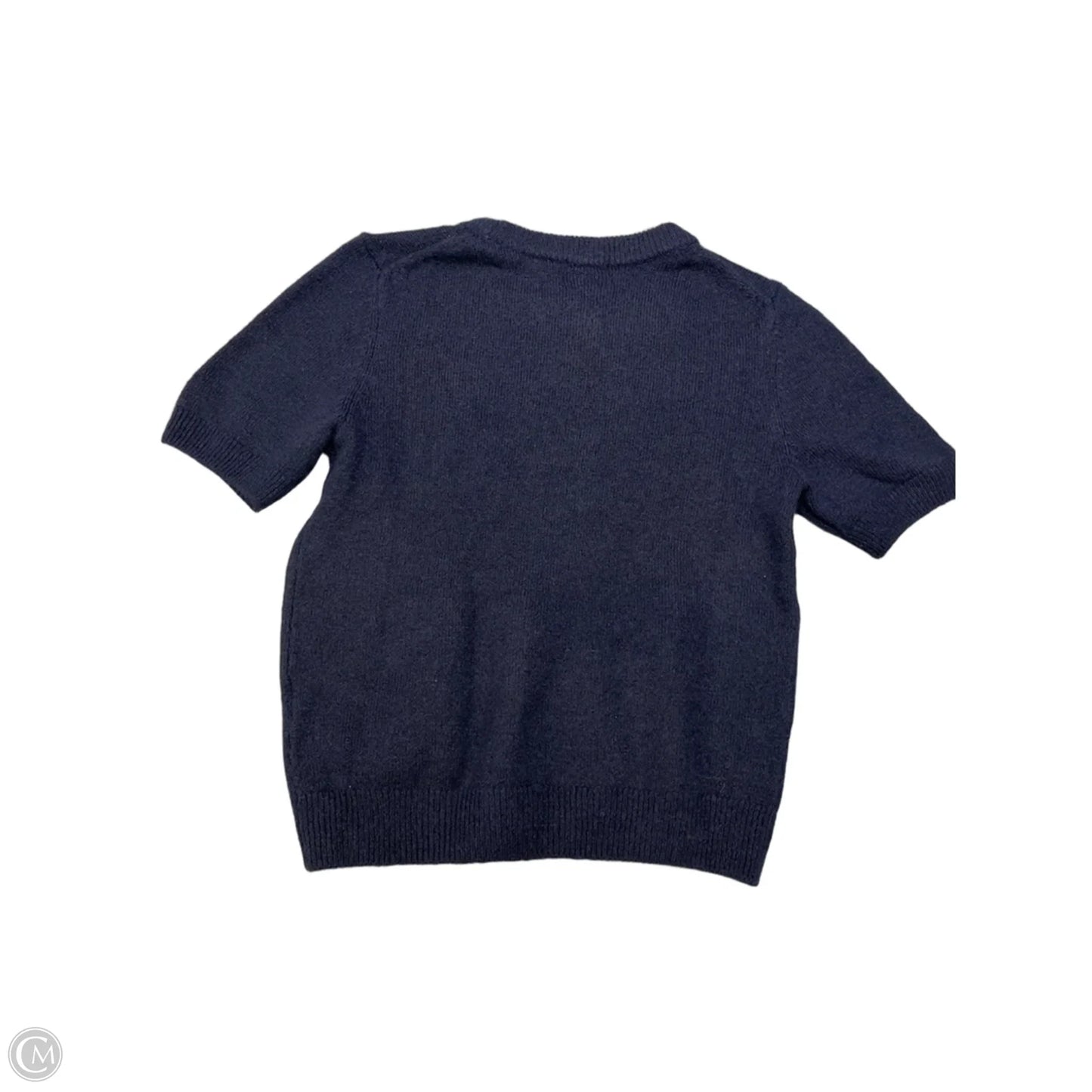 Sweater By H&m In Blue, Size: Xs