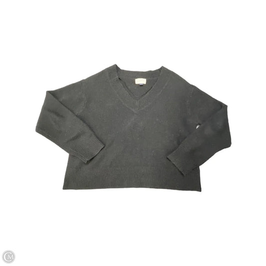 Sweater By Universal Thread In Black, Size: Xs