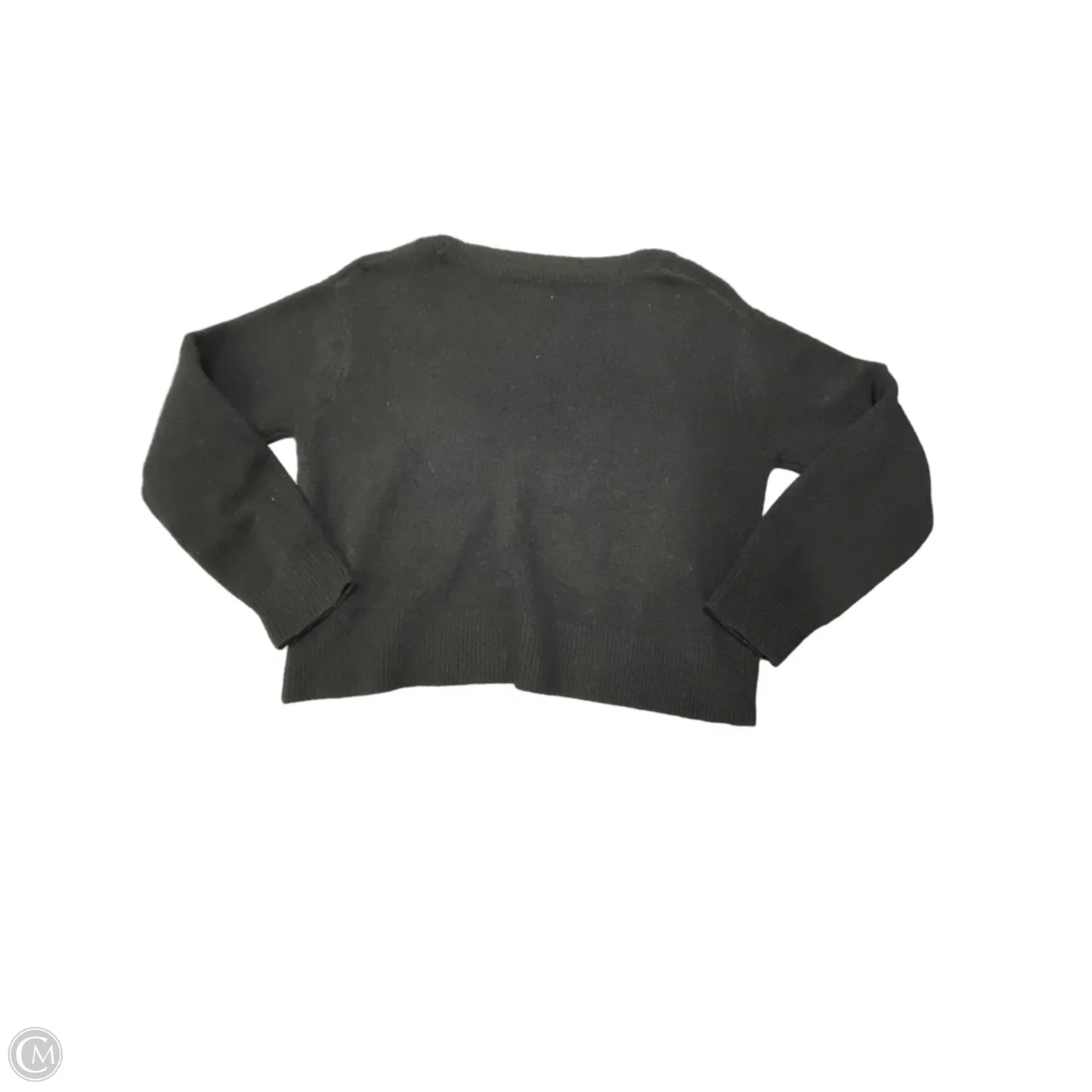 Sweater By Universal Thread In Black, Size: Xs