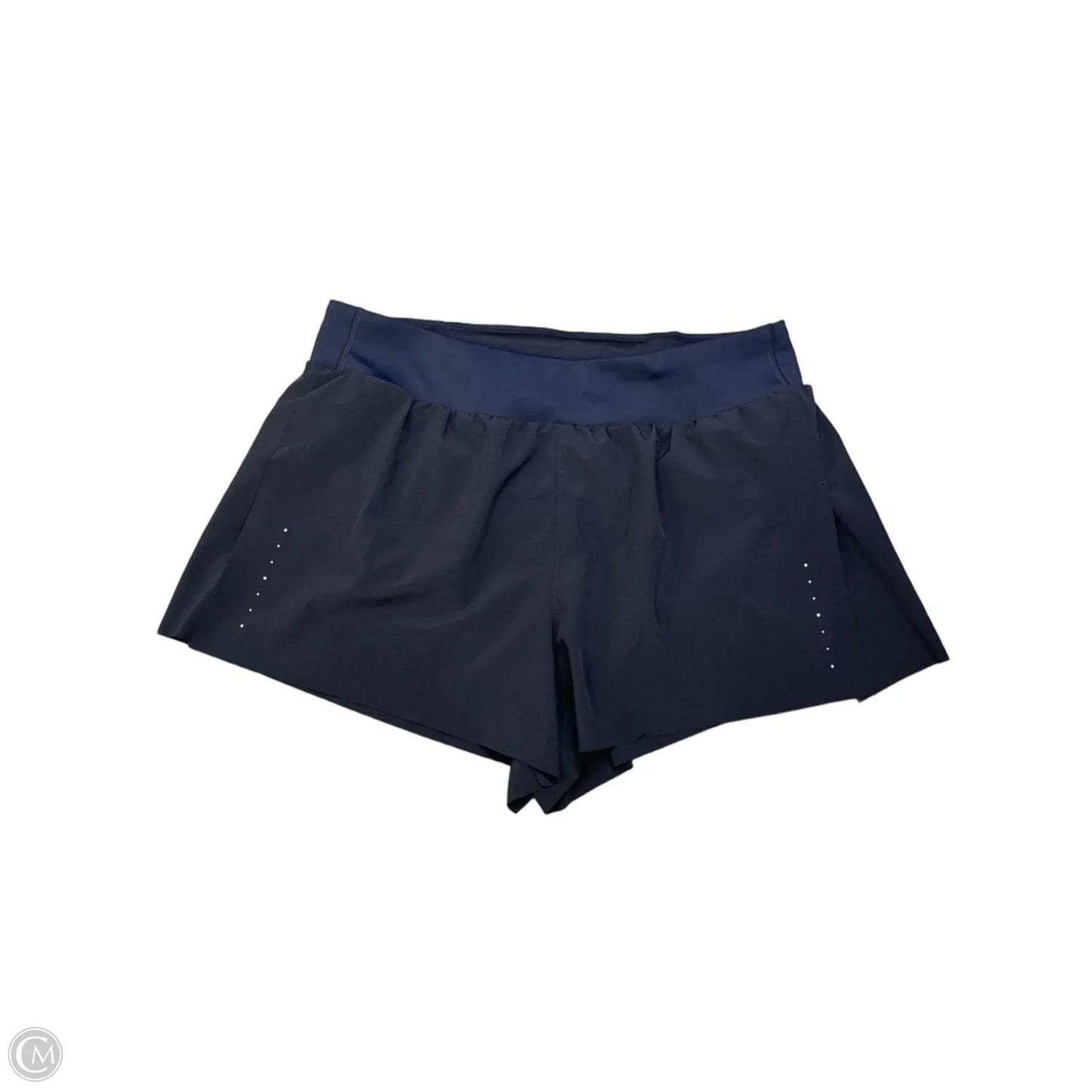 Athletic Shorts By Athleta In Blue, Size: S