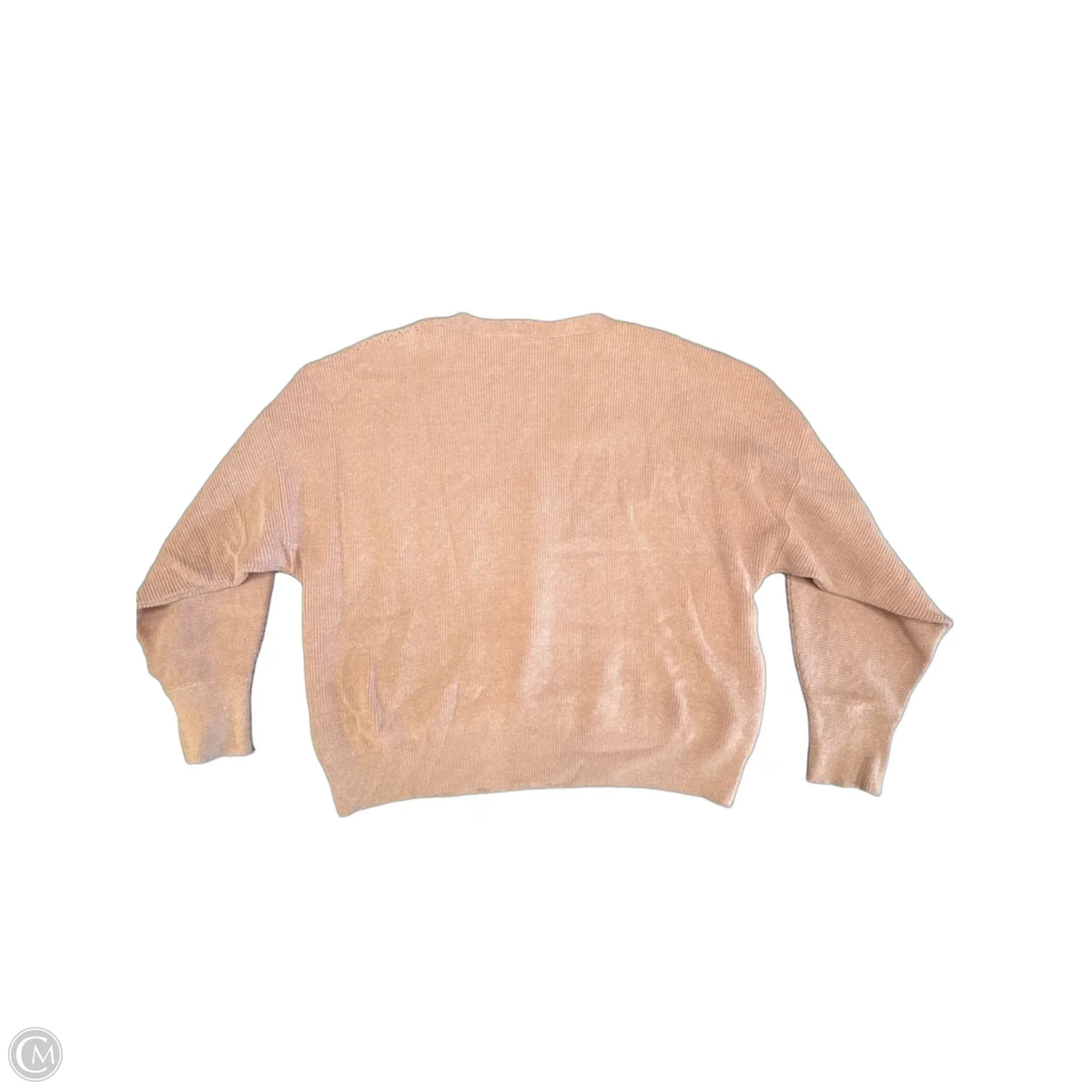 Sweater By Philosophy In Pink, Size: Xl
