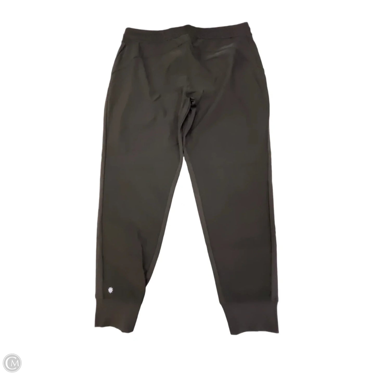 Athletic Pants By Athleta In Black, Size: 16