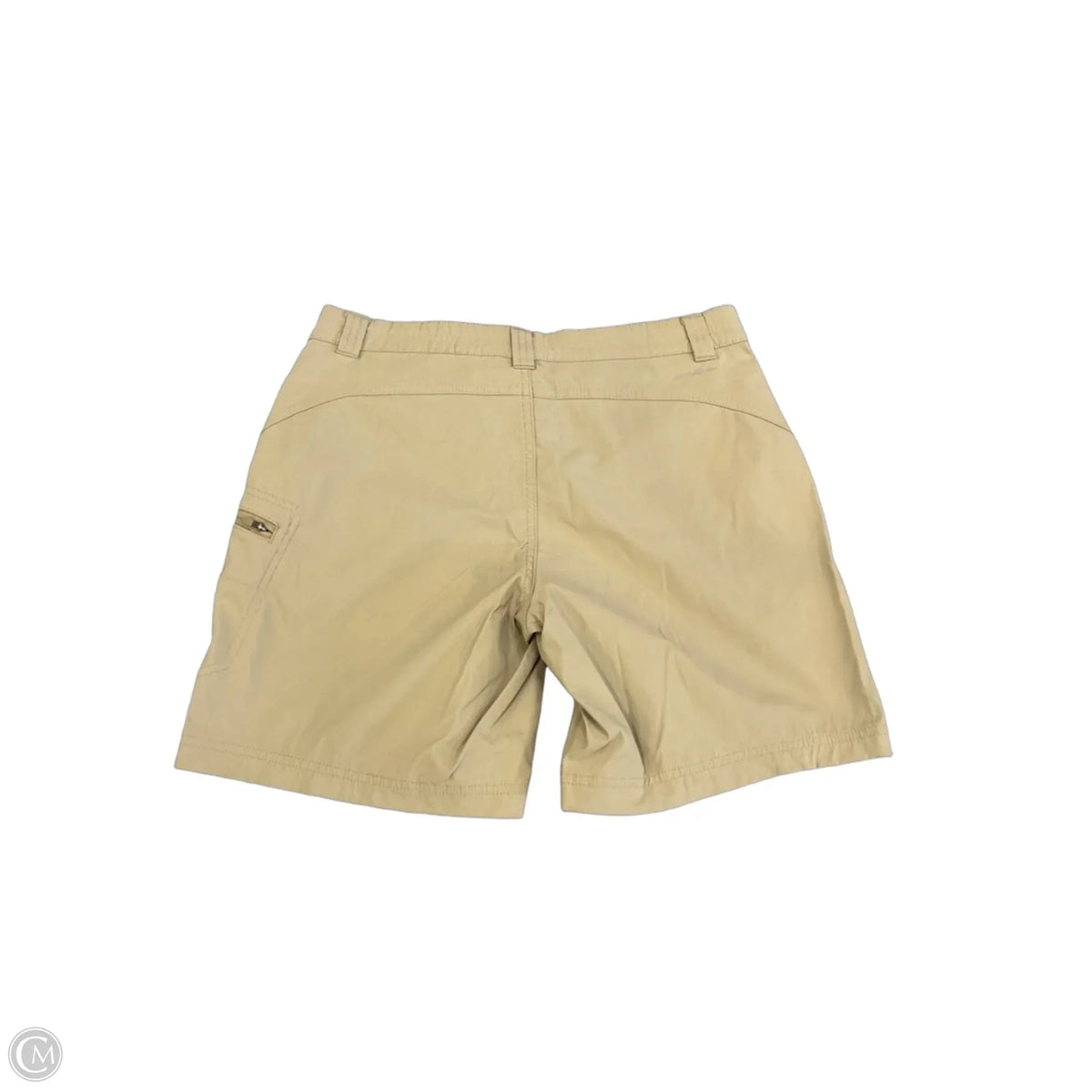 Shorts By Eddie Bauer In Tan, Size: M