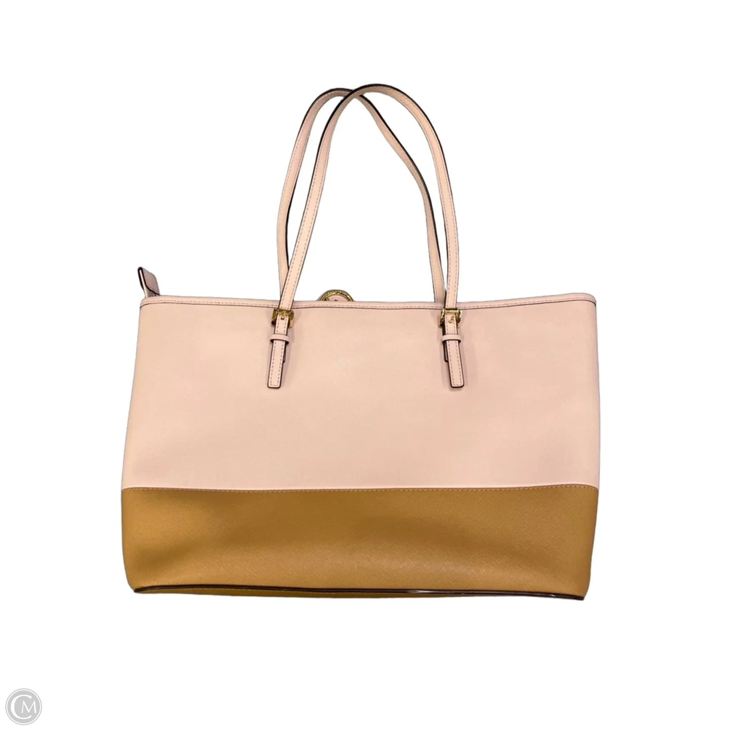 Handbag Designer By Michael Kors, Size: Large
