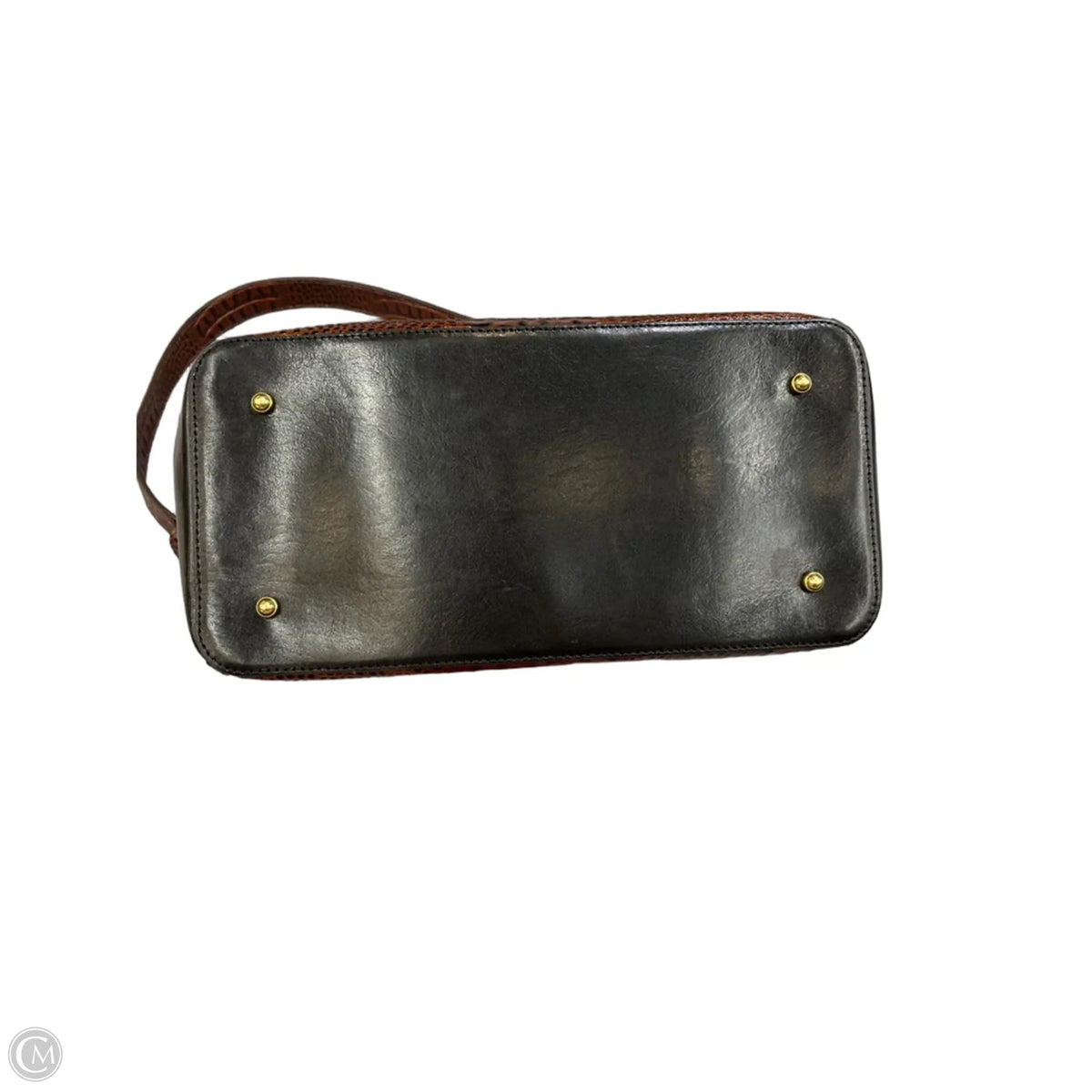 Handbag Designer By Brahmin, Size: Medium