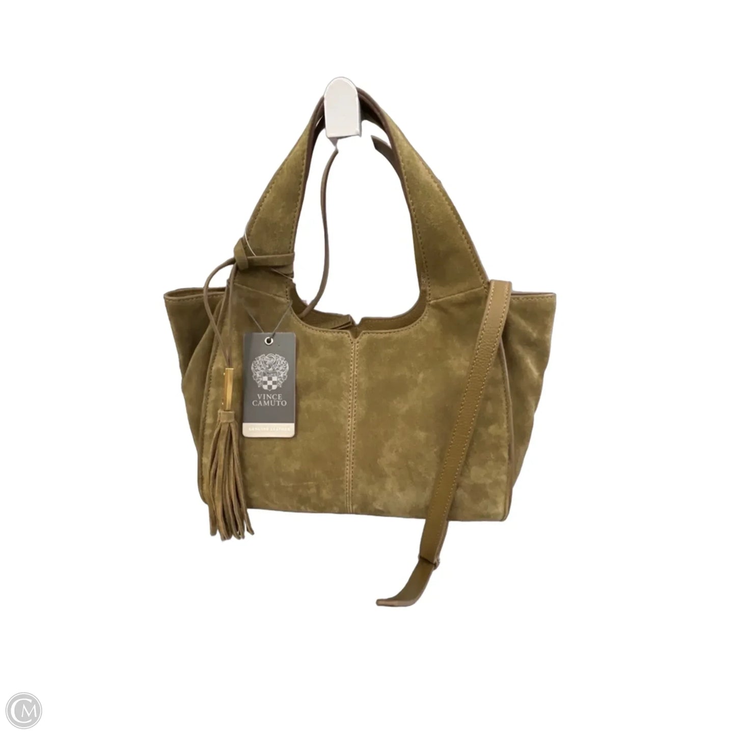 Handbag By Vince, Size: Medium