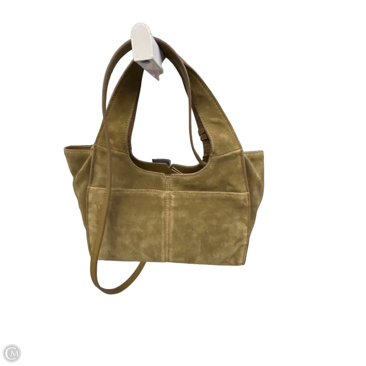Handbag By Vince, Size: Medium