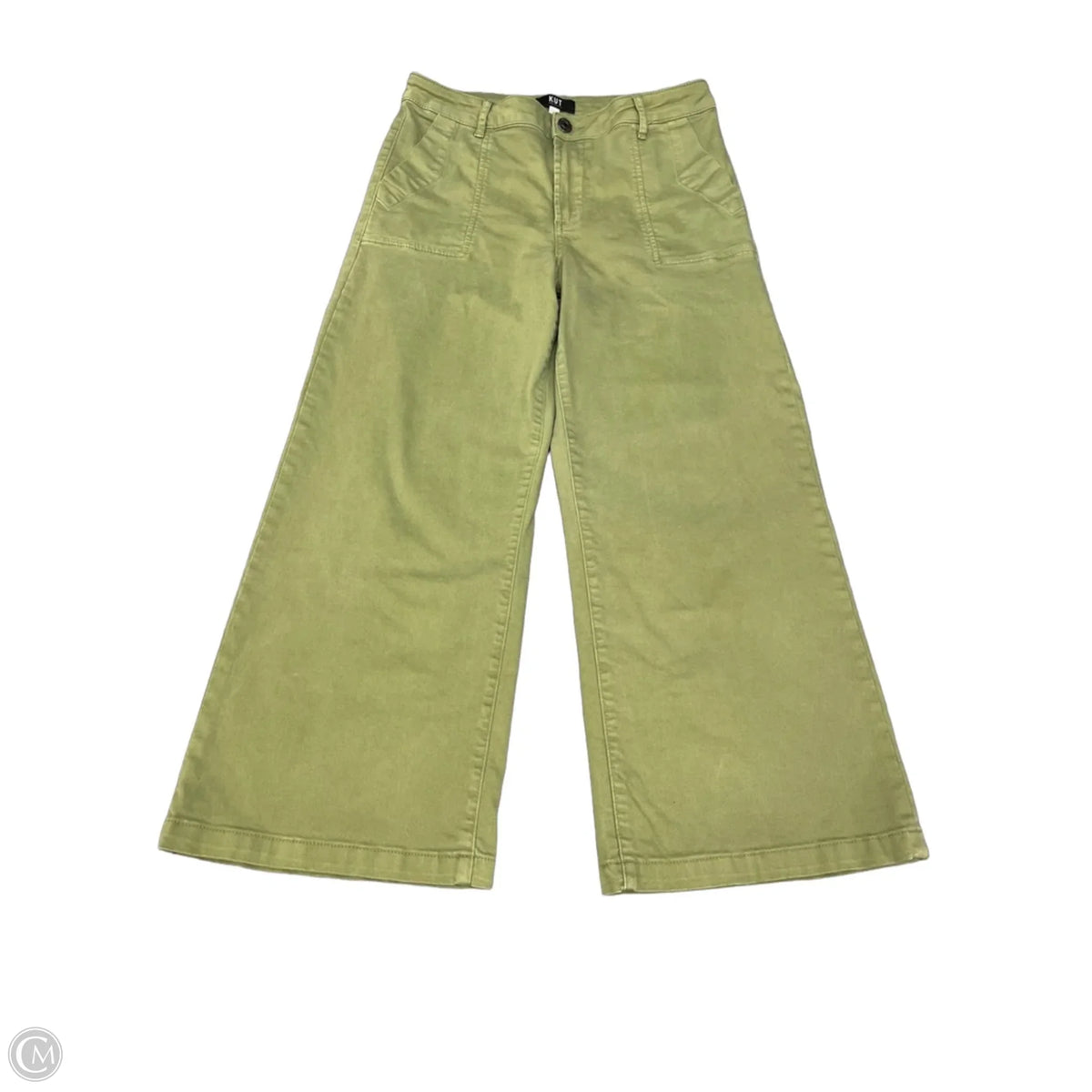 Pants Other By Kut In Green, Size: M