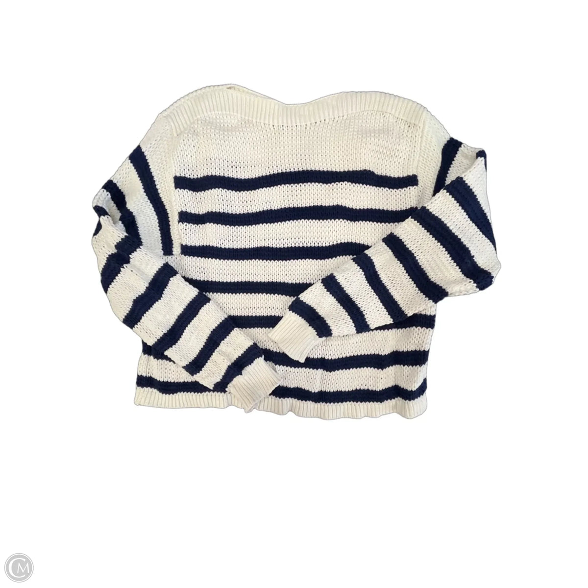 Swimsuit By Madewell In Striped Pattern, Size: L