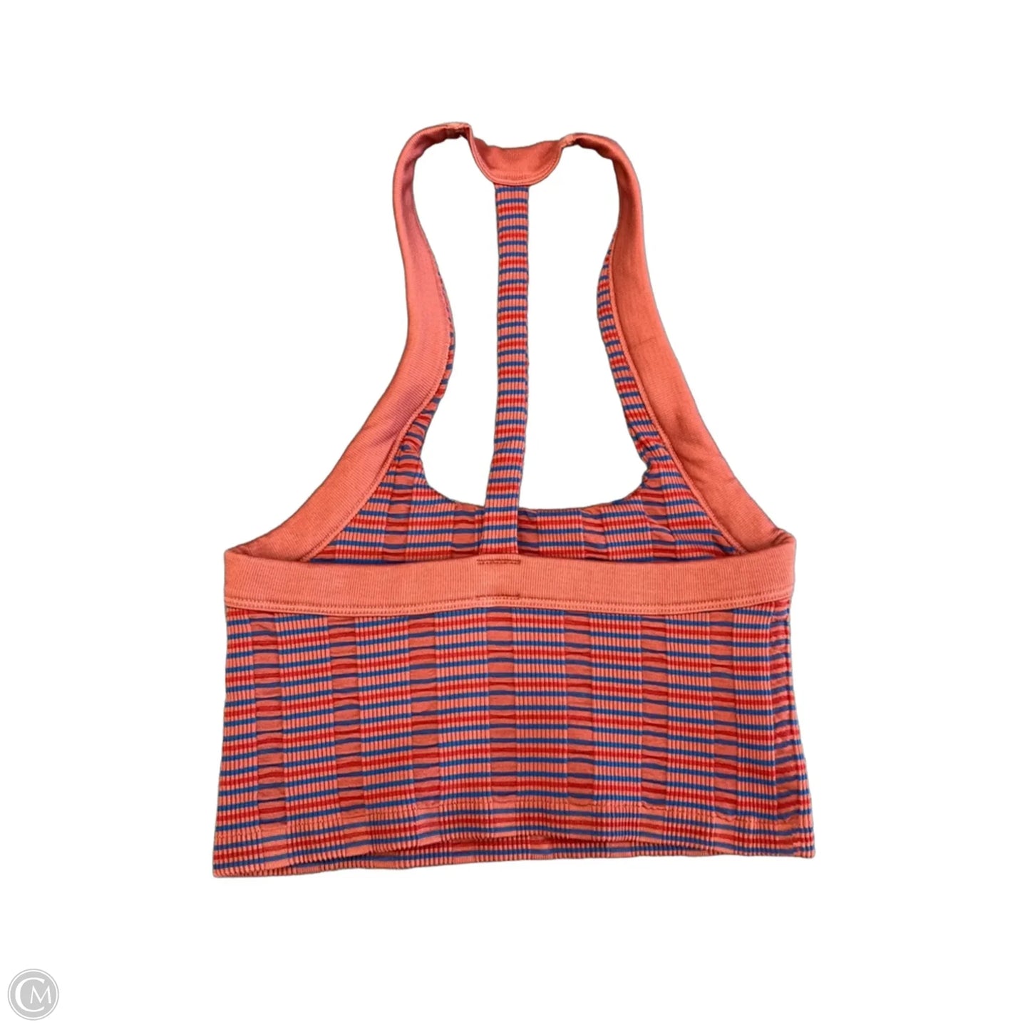 Tank Top By Free People In Striped Pattern, Size: Xs