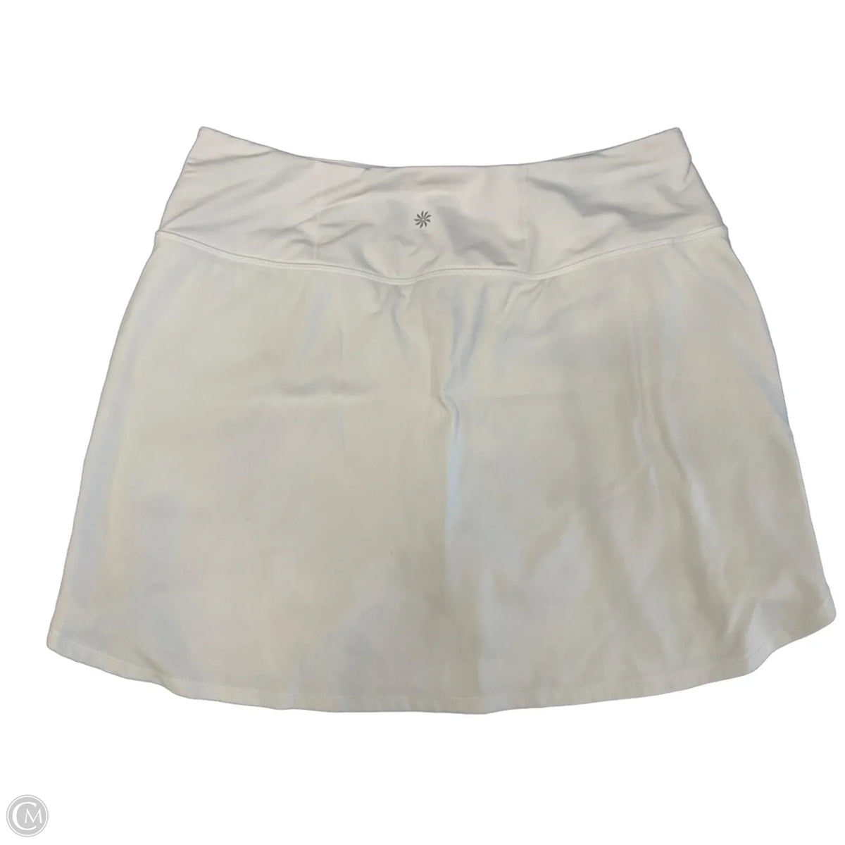 Athletic Skirt By Athleta In Cream, Size: L