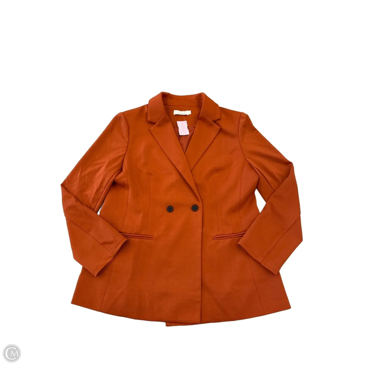 Blazer By Exlura In Bronze, Size: L