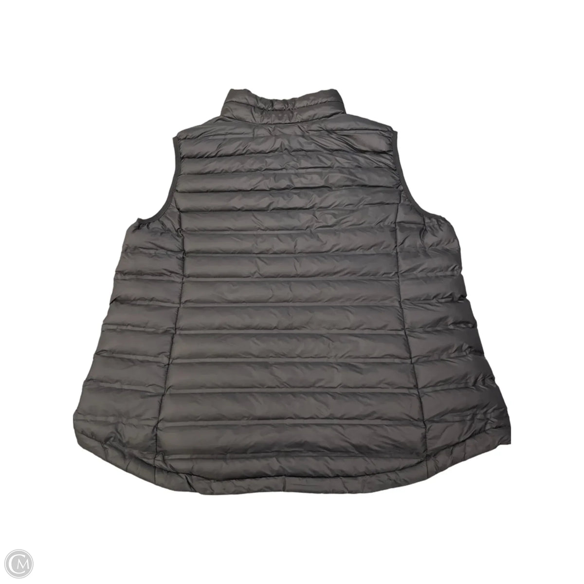Vest Puffer & Quilted By Zero Xposure In Black, Size: Xxl