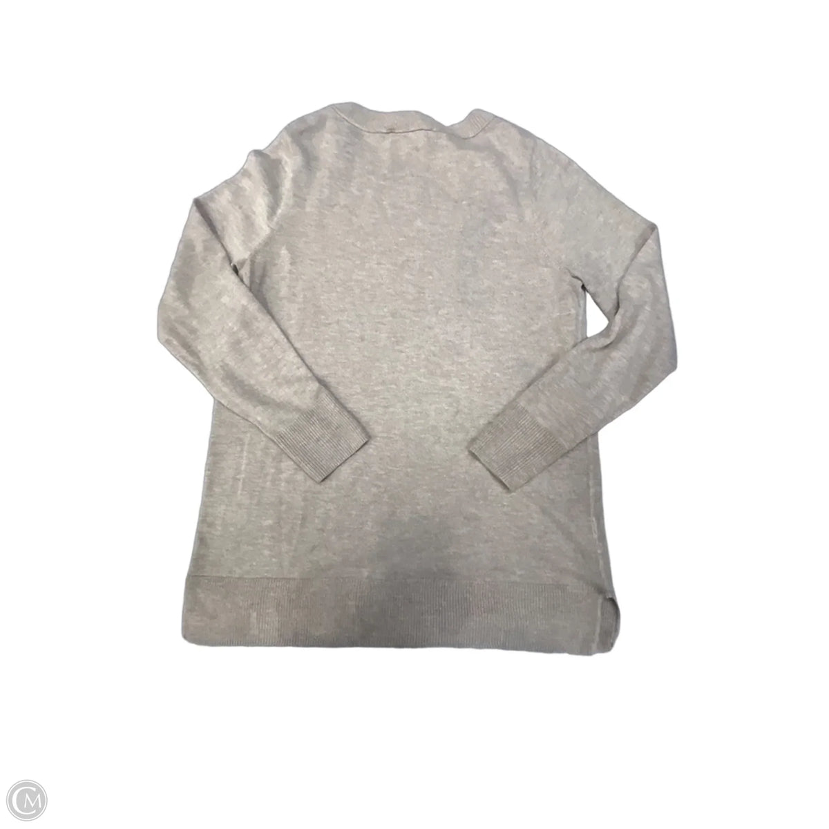 Sweater By Loft In Tan, Size: L