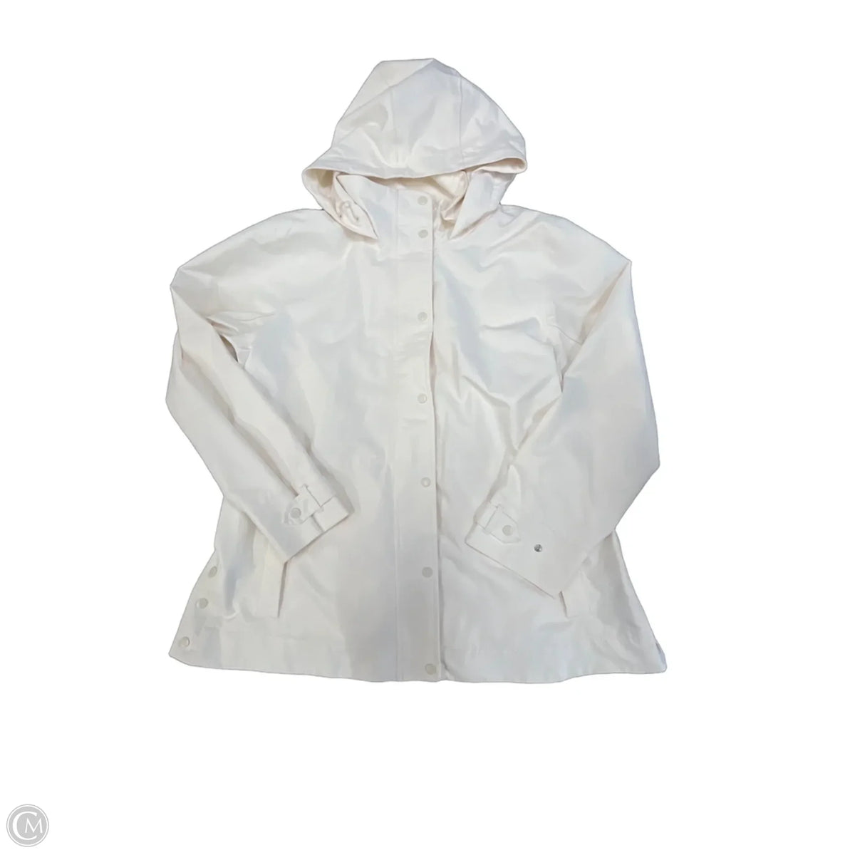 Jacket Other By Athleta In Ivory, Size: 1x
