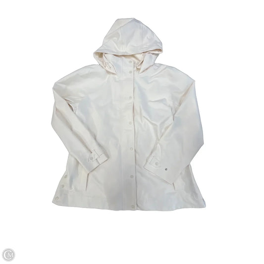 Jacket Other By Athleta In Ivory, Size: 1x