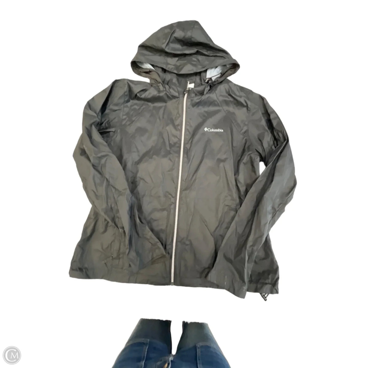 Jacket Other By Columbia In Black, Size: Xl