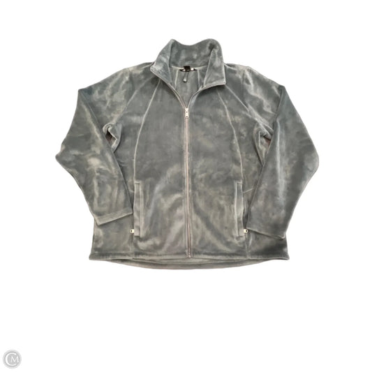 Jacket Other By Athleta In Green, Size: Xl