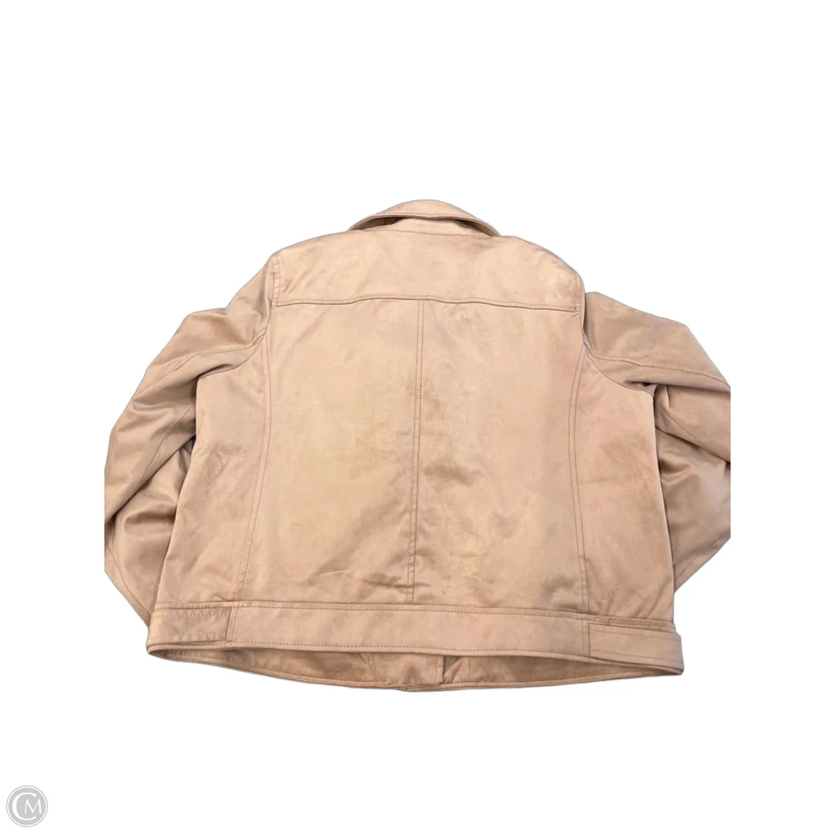 Jacket Other By Loft In Pink, Size: Xl