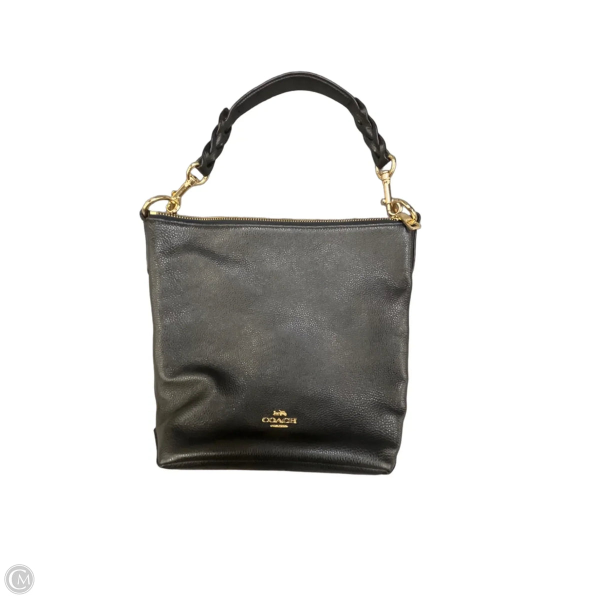 Handbag Designer By Coach, Size: Medium