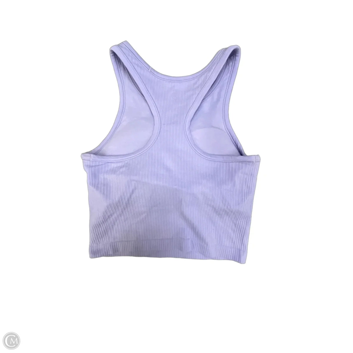Athletic Tank Top By Lululemon In Purple, Size: S