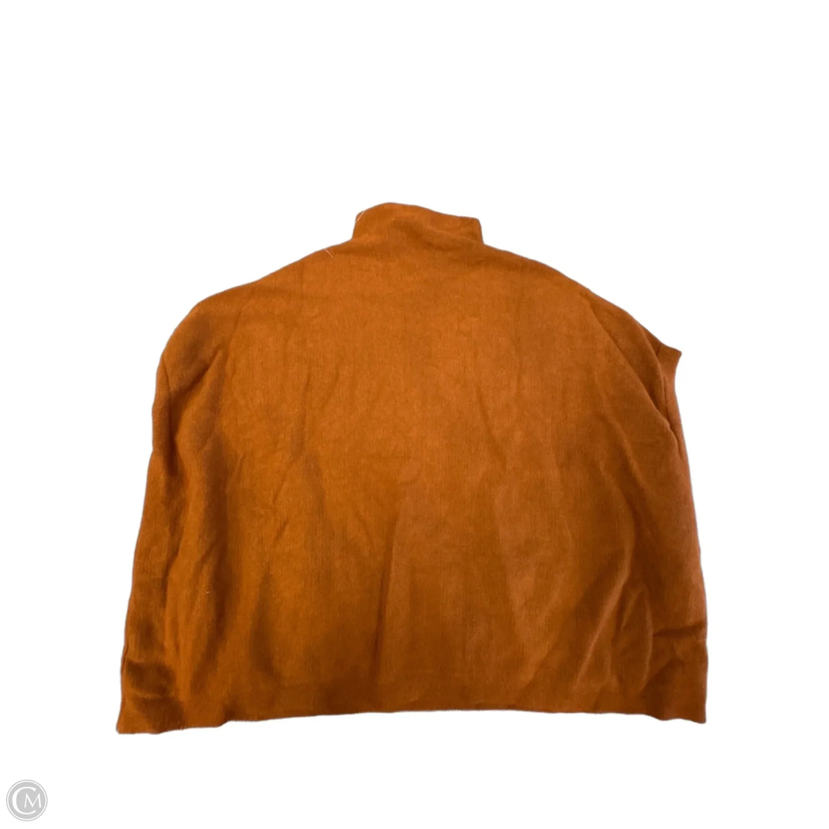 Poncho By Moth In Brown, Size: Xs