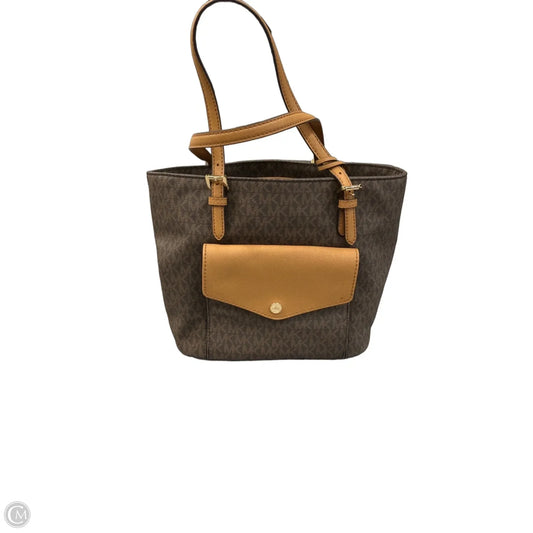 Handbag Designer By Michael Kors, Size: Large